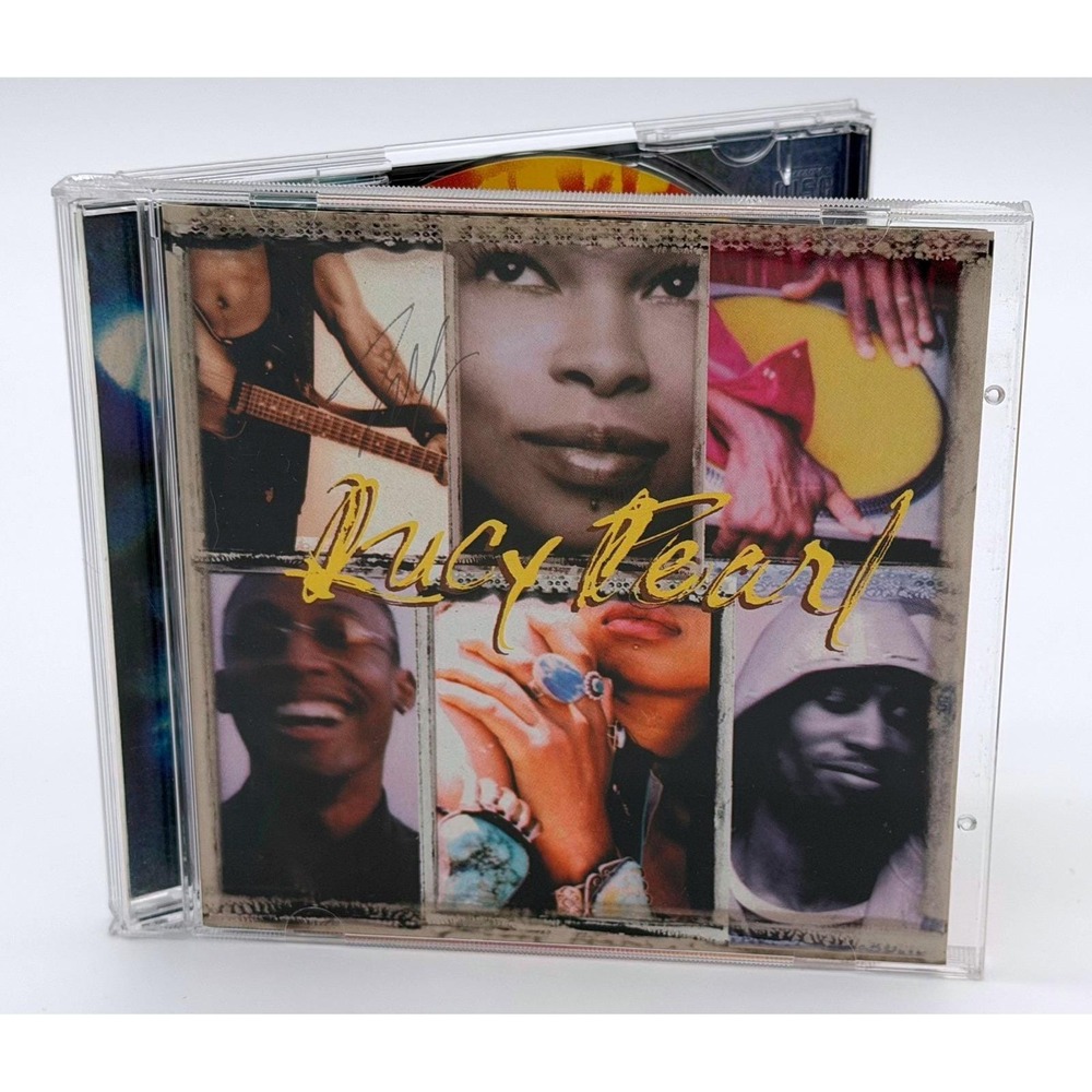 Lucy Pearl by Lucy Pearl CD 2000